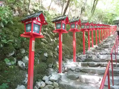 貴船神社のその他建物
