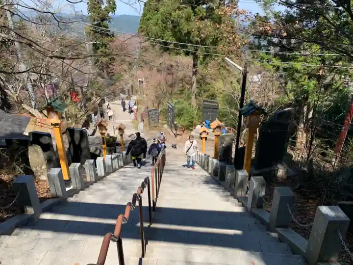 武蔵御嶽神社のその他建物