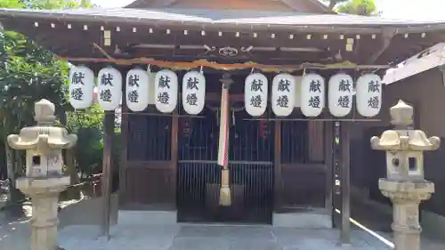 泉殿宮(大阪府)