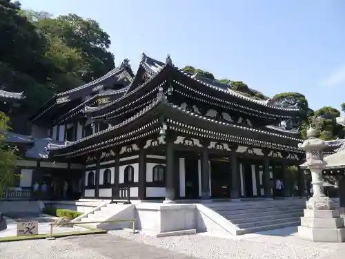 長谷寺の本殿・本堂