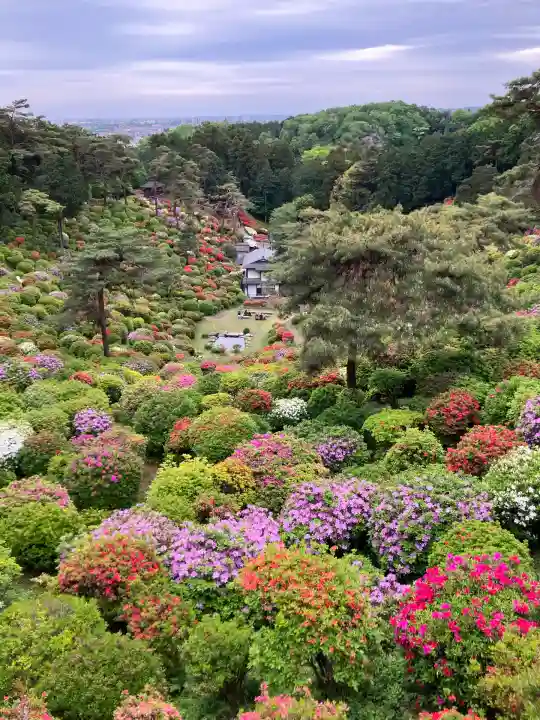 塩船観音寺(東京都)