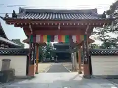 善通寺の山門