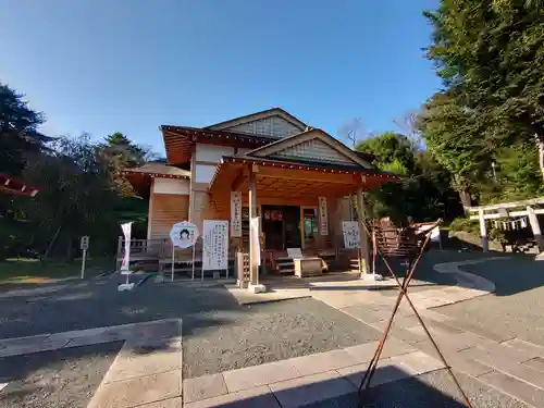 八雲神社(緑町)の本殿・本堂