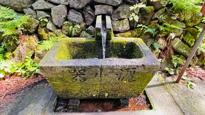 赤城神社(三夜沢町)(群馬県)