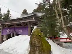 日石寺の建物その他