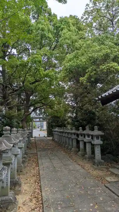 石田神社(京都府)
