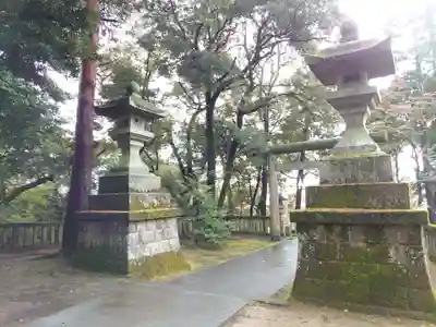 唐澤山神社のその他建物