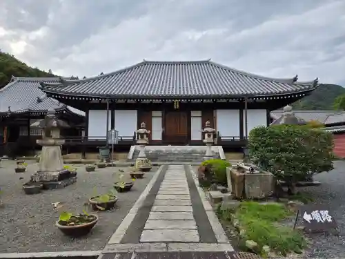 當麻寺 奥院(奈良県)