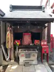 川崎大師（平間寺）の建物その他