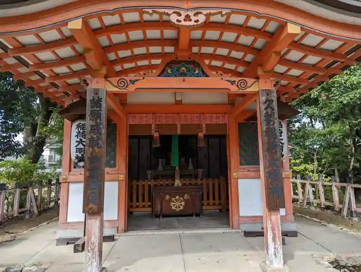 蓮華王院(三十三間堂)(京都府)