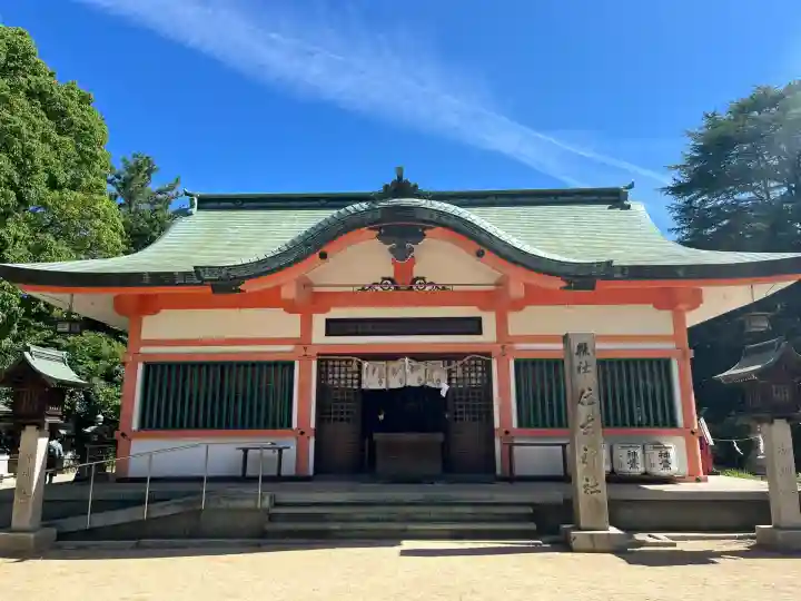 住吉神社(兵庫県)