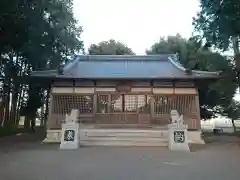 真弓神社(三重県)