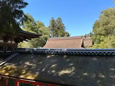 石上神宮の本殿・本堂