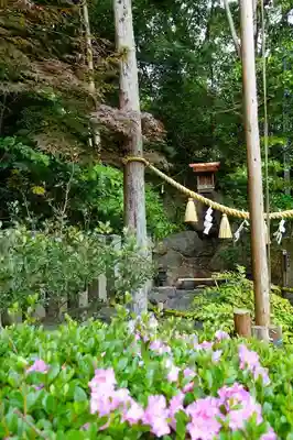 大和国鹿島香取本宮のその他建物