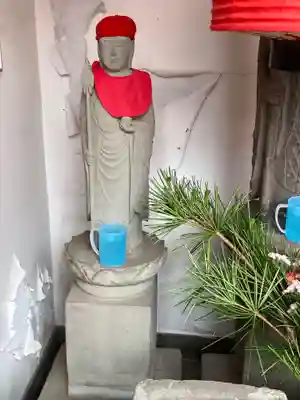 新照寺(東京都)