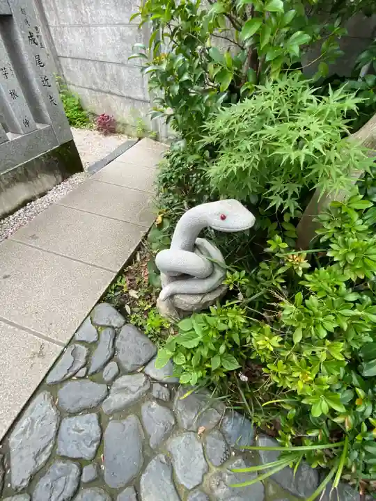 蛇窪神社(東京都)