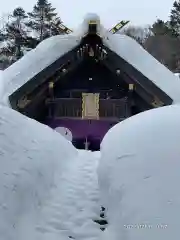 喜茂別神社(北海道)