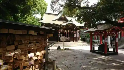 千葉神社の末社・摂社