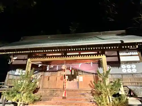 山家神社(長野県)