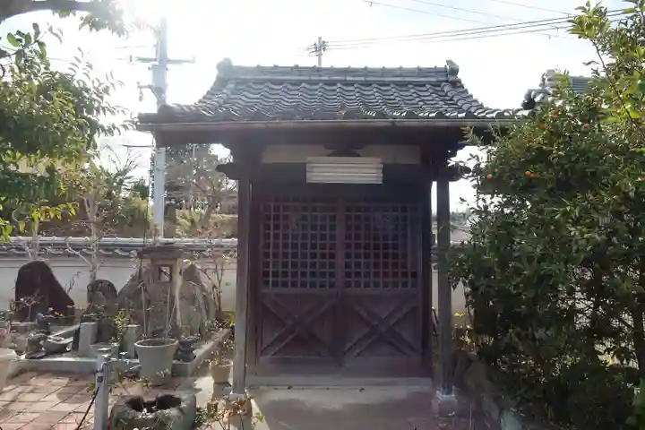 正伝寺のその他建物