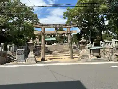 忌宮神社(山口県)