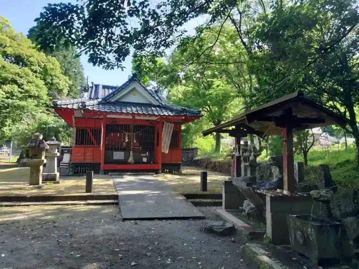 止上神社(鹿児島県)