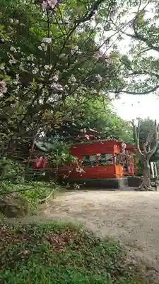 野島神社のその他建物