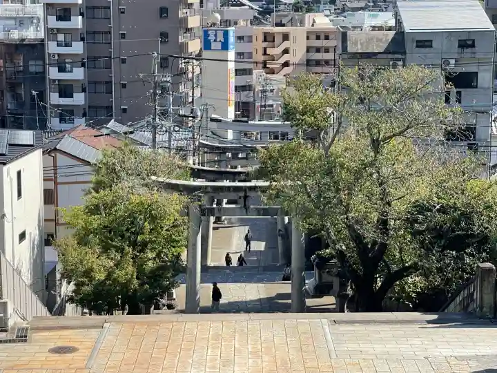 鎮西大社諏訪神社(長崎県)