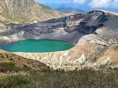 刈田嶺神社(奥宮)(宮城県)