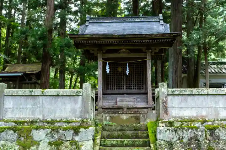 塩野神社(長野県)