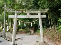 蜂前神社(静岡県)