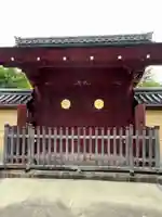 祐福寺の山門・神門