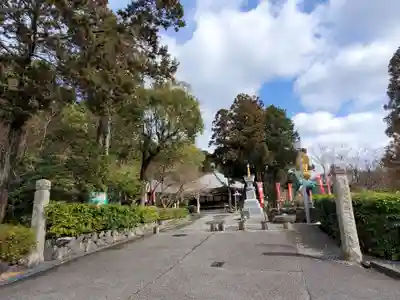 金剛寺のその他建物