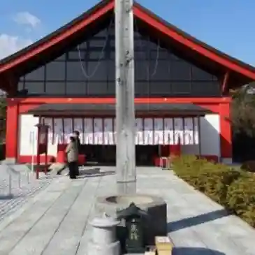 大覚寺全珠院の本殿・本堂