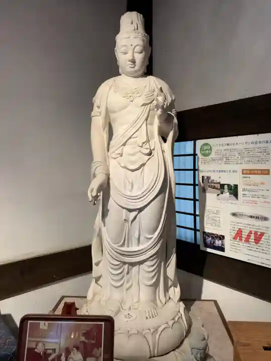 南法華寺(壷阪寺)の仏像