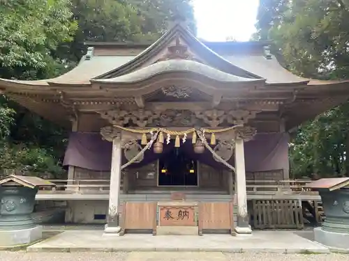 泉神社(茨城県)