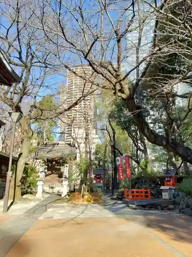 熊野神社のその他建物