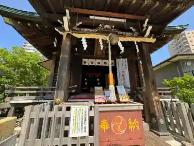 亀戸浅間神社(東京都)