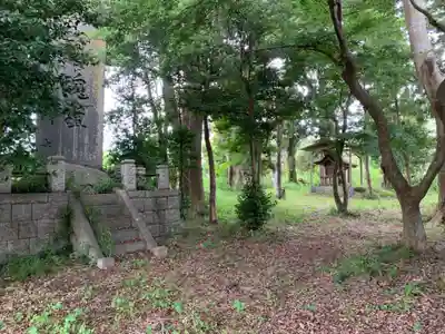 神社（名称不明）(千葉県)