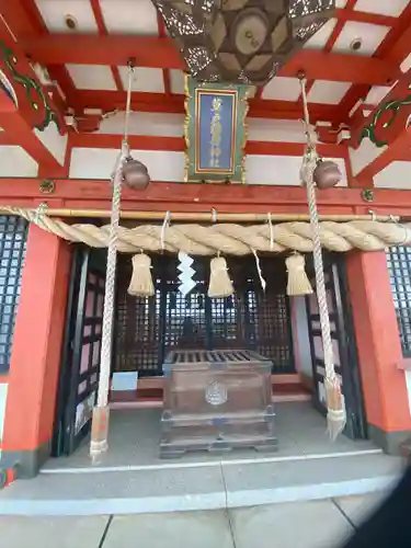 草戸稲荷神社(広島県)