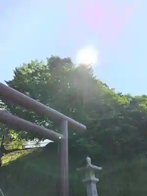 厚別神社(北海道)