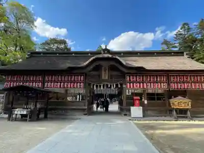 大崎八幡宮(宮城県)