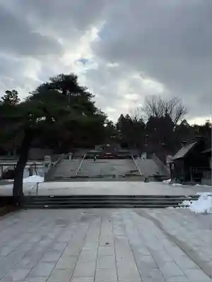 盛岡八幡宮(岩手県)
