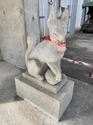 妙壽寺猿江別院（猿江稲荷社）の{uncategorized: "未分類", other: "その他", undefined: "問題あり", building: "その他建物", grave: "お墓", sacred_gate: "鳥居", guardian: "狛犬", statue: "像", buddha: "仏像", history: "歴史", nature: "自然", garden: "庭園", animal: "動物", pagoda: "塔", temizu: "手水舎", mountain_gate: "山門・神門", sanctuary: "本殿・本堂", subordinate: "末社・摂社", art: "芸術", scenery: "景色", jizo: "地蔵", ema: "絵馬", goshuin: "御朱印", omikuji: "おみくじ", items: "授与品その他", amulet: "お守り", goshuincho: "御朱印帳", eats: "食事", festival: "お祭り", votive_dance: "神楽", shichigosan: "七五三参", wedding: "結婚式", experience: "体験その他", initially: "初詣", around: "周辺", anti_infection: "感染症対策"}