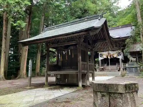 矢彦神社(長野県)