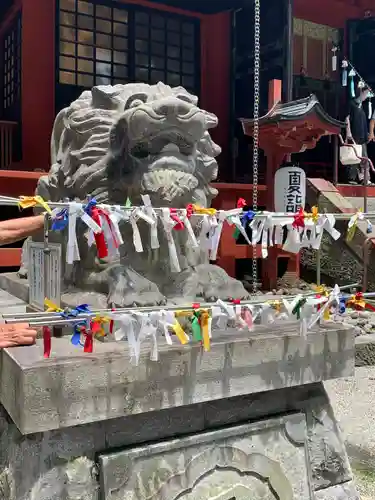 日光二荒山神社(栃木県)