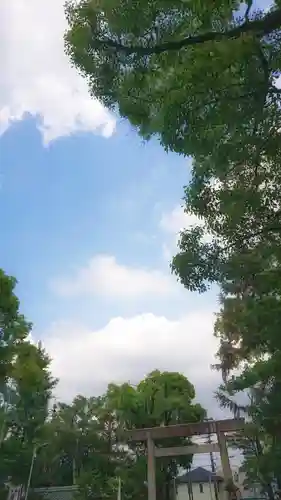 若宮神明社のその他建物