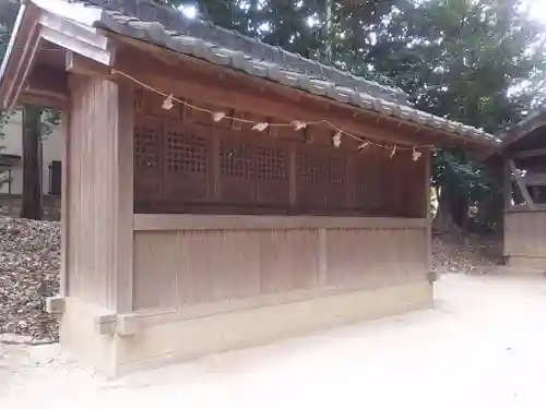 中山神社の末社