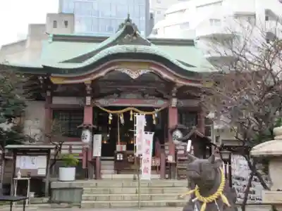 平河天満宮(東京都)