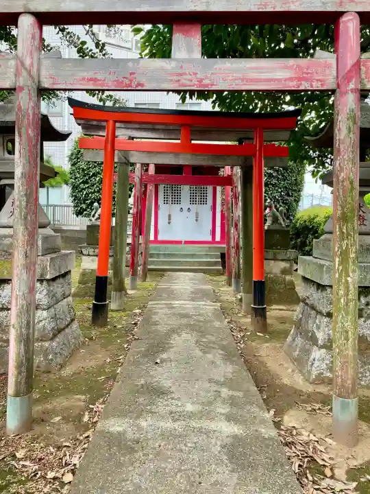 十幹森稲荷神社(東京都)